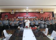 Rutan Kelas I Bandarlampung Ikuti Penguatan Dirpamintel Ditjenpas di Kanwil Kemenkumham Lampung