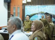 Pj Bupati Pringsewu Antisipasi Inflasi di Daerah 
