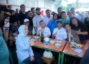 Calon Gubernur Lampung, RMD dapat Dukungan dari Influencer Raffi Ahmad dan Marsel Widianto