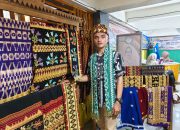 Dekranasda Kabupaten Pringsewu Ambil Bagian di Lampung Fair 2024