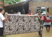 Pj Bupati Pringsewu Gerak Cepat Atasi Banjir 