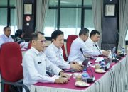 Marindo Kurniawan Paparkan Pencapaian dan Program Kerja Pemkab Pringsewu