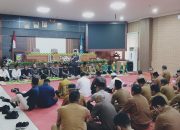 Akan Beribadah Haji, Pj.Bupati Pringsewu Gelar Walimatus Safar