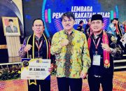 Pringsewu Raih Anugerah Paralegal Justice Award 2024 Untuk Sejumlah Kategori