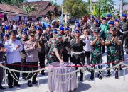 Jenderal TNI Maruli Simanjuntak Resmikan Monumen Perjuangan CPM