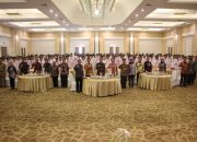 Sorta Delima Resmikan Pembentukan Pembinaan 92 Desa Sadar Hukum