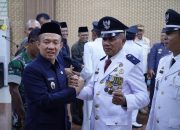 112 Kapekon Se-Kabupaten Pringsewu Dikukuhkan Kembali