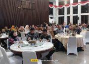 Walikota Bandarlampung Hadiri Jamuan Makan Malam PJ. Gubernur Lampung 