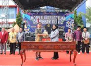 Kemenkumham Lampung Gelar Kegiatan Mobile IP Clinic 