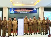 Pj.Bupati Pringsewu Buka Workshop Peningkatan Inovasi Daerah