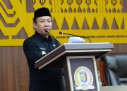 Pj.Bupati Pringsewu Ajukan 4 Ranperda