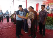 Ribuan Pelajar di Pringsewu Dapat Bantuan Program Pencegahan Stunting & Kemiskinan Esktrem