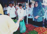 Kebutuhan Pokok di Pringsewu Masih Aman