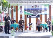 Pemkab Pringsewu Gelar Pelatihan Peningkatan Kapasitas SDM TKSK & PSM