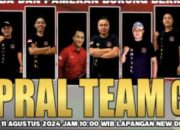 Sambut HUT RI Ke-79, Kopral Team Selenggarakan Lomba Burung Berkicau