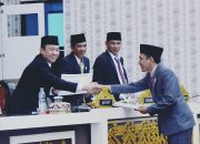 Pj.Bupati Pringsewu & DPRD Sahkan APBD-P 2024 & RPJPD Sekaligus Sampaikan APBD 2025