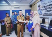 Penjabat Bupati Pringsewu Harapkan Pelaku IKM Manfaatkan Teknologi Untuk Pasarkan Produk