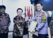 Pj.Bupati Pringsewu Buka Sosialisasi Pengisian JPTP, PAK & Netralitas ASN