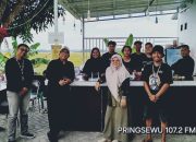 Penjabat Gubernur Lampung Kunjungi Dekrafe Kabupaten Pringsewu