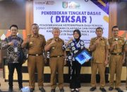 Pj. Bupati Marindo Selenggarakan Pendidikan Tingkat Dasar Pengembangan Kepimpinan Pemuda
