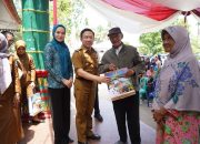 Pemkab Pringsewu Gelar Operasi Pasar Bersubsidi