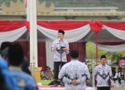 Peringatan HGN 2024, Pj Bupati Pringsewu Apresiasi Para Guru