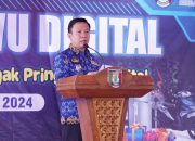 Pj Bupati Pringsewu Harapkan Bapenda Optimalkan Potensi Selain Pajak dan Retribusi Daerah