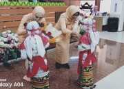 Dharma Wanita Persatuan Kabupaten Pringsewu Peringati HUT Ke-25 DWP