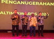 Dr.Marindo Kurniawan Raih JMSI Award 2024