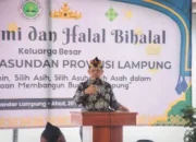 Gubernur Lampung Apresiasi Kontribusi Warga Pasundan Dalam Pembangunan di Provinsi Lampung