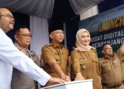 Lampung Luncurkan Samsat Digital Drive Thru, Gubernur Mirza: “Pelayanan Sekarang Gak Pakai Drama”