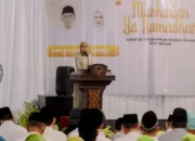 Safari Ramadan di Lampung Tengah, Wagub Jihan Nurlela Ajak Warga Bersinergi untuk Pembangunan Provinsi Lampung