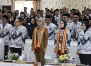 Pemprov Lampung dan PGRI Perkuat Komitmen Bangun Karakter Siswa Berakhlak dan Berprestasi