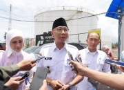 Gubernur Rahmat Mirzani Pastikan Kesiapan Distribusi Energi dan Pasokan Listrik di Provinsi Lampung