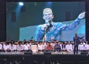Pemprov Lampung Hadirkan Ustaz Abdul Somad, Ribuan Warga Antusias