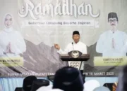 Safari Ramadan di Lampung Utara, Gubernur Rahmat Mirzani Dorong Pembangunan Infrastruktur dan Kesejahteraan Masyarakat