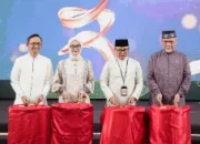 Buka Gerak Syariah 2025, Wagub Jihan Nurlela Dorong Sinergi Pengembangan Ekonomi Syariah di Provinsi Lampung