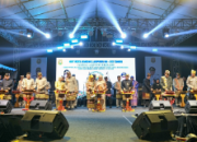 Pemprov Lampung Dukung Kebangkitan Ekonomi Kreatif Lewat Bandar Lampung Expo 2025