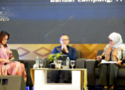 Kolaborasi Multi-Pihak Diperkuat, Lampung Siapkan Diri Jadi Sentra Industri Agro