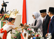 HUT ke-80 RI, Pemprov Lampung Perkuat Sinergi Tingkatkan Kesejahteraan Rakyat