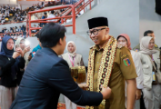Pemprov Lampung Siapkan Strategi Tingkatkan Lulusan SMA ke Perguruan Tinggi