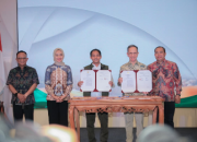 Lampung Jadi Provinsi Pertama Proyek Percontohan Nilai Ekonomi Karbon Perhutanan Sosial di Indonesia