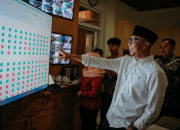 Gubernur Mirza : Guru Berkualitas, Kunci Utama SDM Unggul Lampung