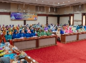 Purnama Wulan Sari Mirza Dorong Kolaborasi Organisasi Wanita, Perkuat Sinergi di Era Digital