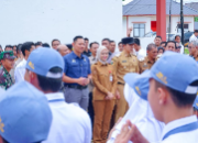 Tinjau SRMA 32 Lampung Selatan, Menko AHY dan Wagub Jihan Pastikan Fasilitas Pendidikan Siap