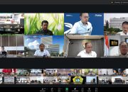 Inflasi Lampung Terkendali di Bawah Rata-rata Nasional