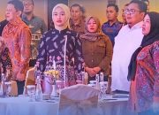 Wali Kota Bandar Lampung Hadiri Konsolidasi Penguatan Kelembagaan Bawaslu