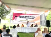 Ketua DPRD Bandarlampung H. Sidik Efendi Ajak Masyarakat Mengamalkan Pancasila dari Keluarga