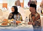 Wali Kota Bandar Lampung Hadiri Silaturahmi APHTN-HAN, Dorong Kolaborasi Pemerintah dan Akademisi