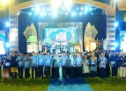 Kecamatan Rajabasa Pertahankan Juara Umum MTQ Ke-54 Kota Bandar Lampung